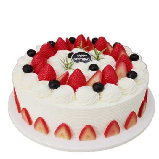 Amazon.co.jp: Felizly 食品サンプル ケーキ イチゴ ショート